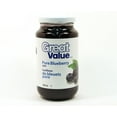 thumbnail image 1 of Great Value Pure Blueberry Jam, 1 of 3