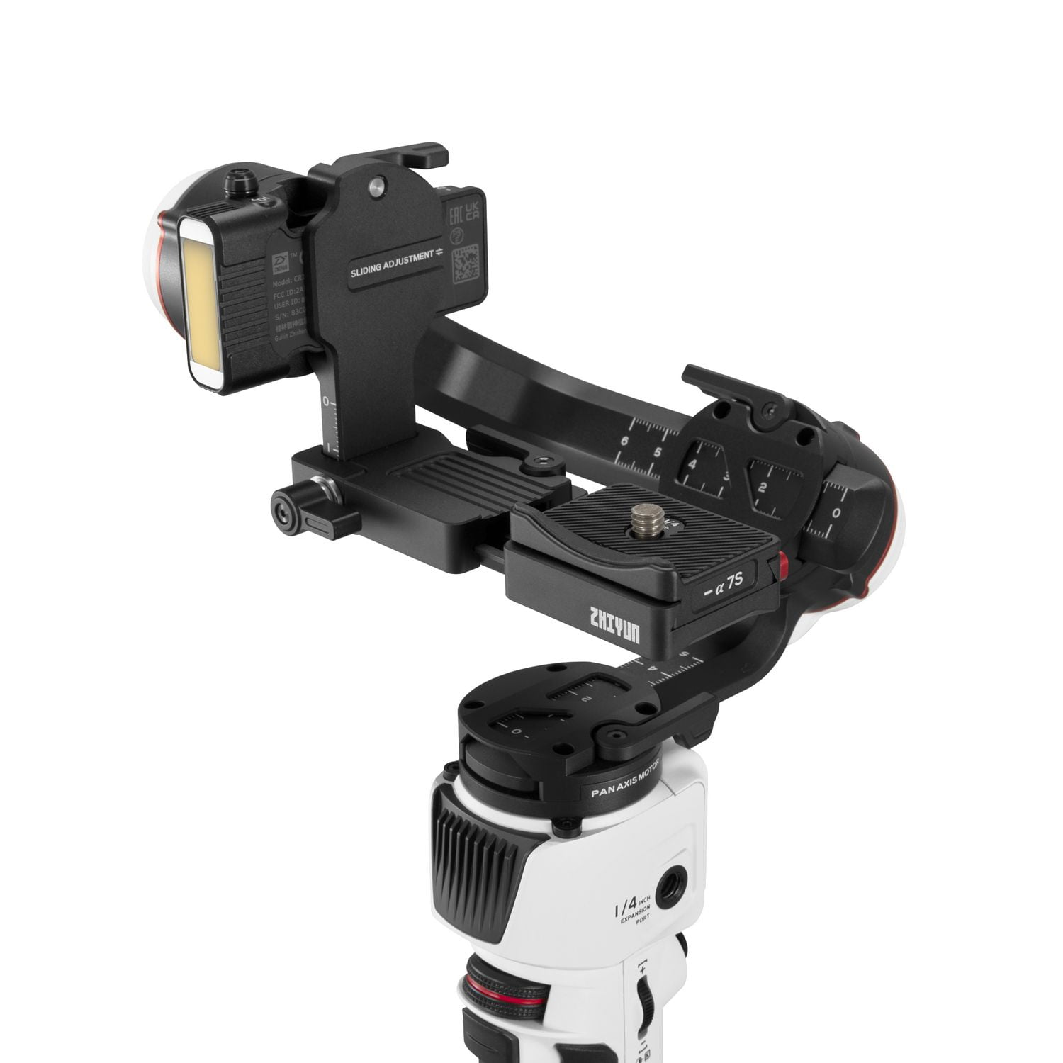 Zhiyun Crane M3 Combo Gimbal Stabilizer - Walmart.ca