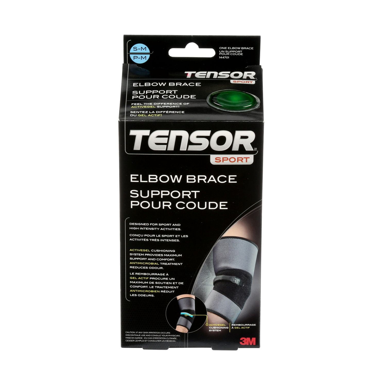 Tensor Sport Elbow Brace Walmart Canada