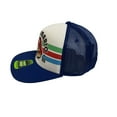 thumbnail image 2 of Super Mario Woven Patch - Mesh Trucker Snap back Hat, 2 of 6