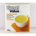 thumbnail image 1 of Great Value Chicken Noodle Dry Soup Mix, 1 of 4