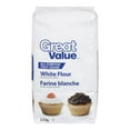 thumbnail image 1 of Great Value Farine blanche tout usage, 1 of 1