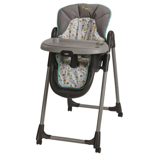 Graco® Chaisse haute Meal Time™ Bee Mine Pooh