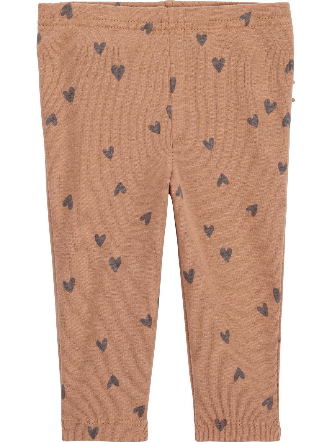 Carter's Child of Mine Newborn girls' 3-piece Set - Heart