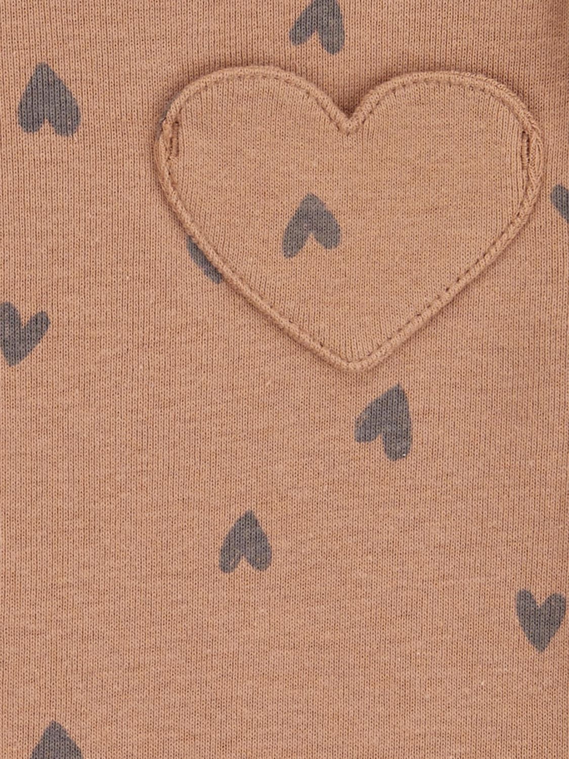 Carter's Child of Mine Newborn girls' 3-piece Set - Heart