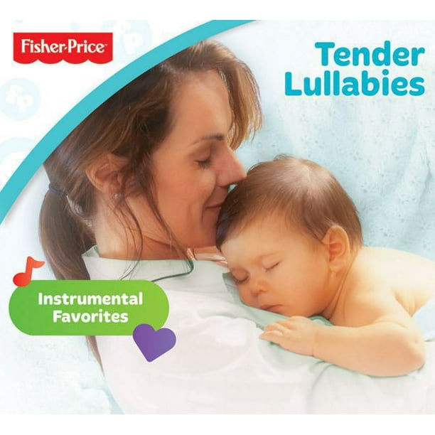 Fisher-Price Disque Tender Lullabies