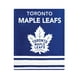 Jeté chauffant réversible Sherpa « Toronto Maple LeafsMD » de Sunbeam – image 2 sur 2