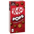 thumbnail image 2 of KITKAT POPS, collations au chocolat au lait, boîte de 170 g, 2 of 3