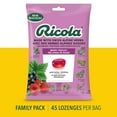thumbnail image 2 of Pastilles Ricola Mélange de baies, 2 of 8