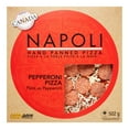 thumbnail image 2 of Pizza au pepperoni Napoli étirée à la main de 12 po, 2 of 5
