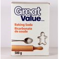 thumbnail image 1 of Great Value Baking Soda 500g, 1 of 1