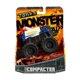 Tonka Jouets Camions Monster coulés sous pression - Le Compacteur – image 1 sur 2