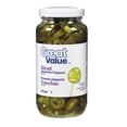 thumbnail image 1 of Great Value Sliced Jalapeño Pepper Rings, 1 of 1