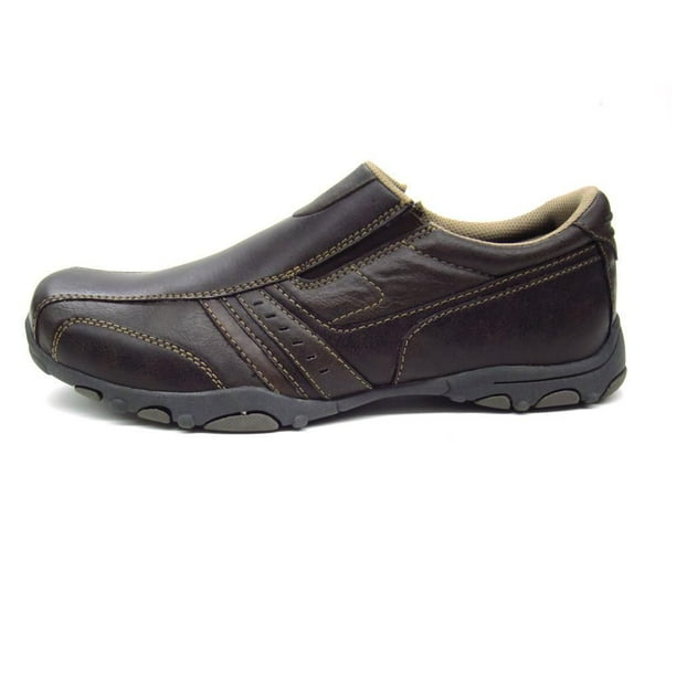 George 12 Slider chaussures DÉCONTRACTÉES, Brun