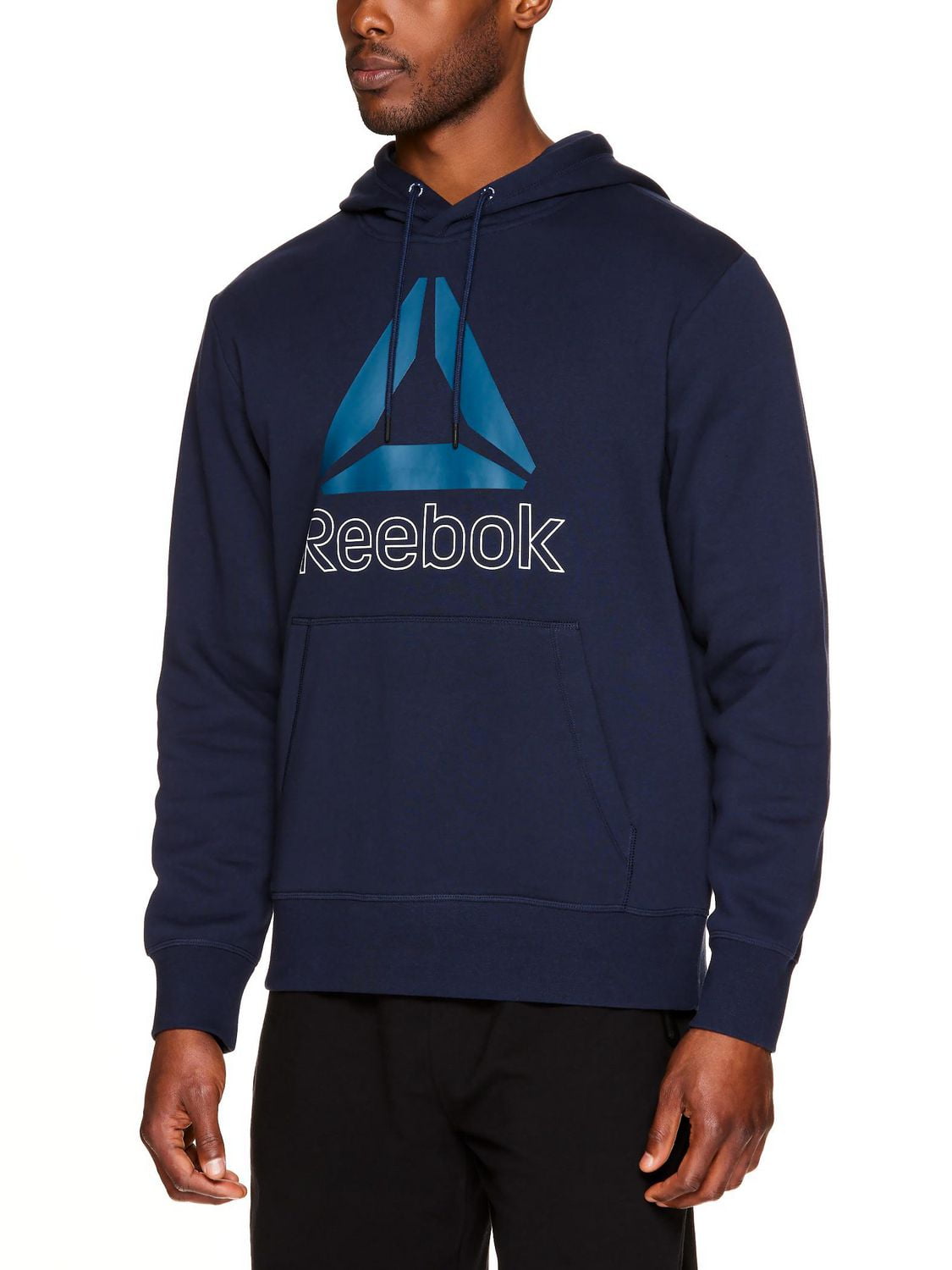 Reebok Men's Delta Hoodie, Sizes S-XXL