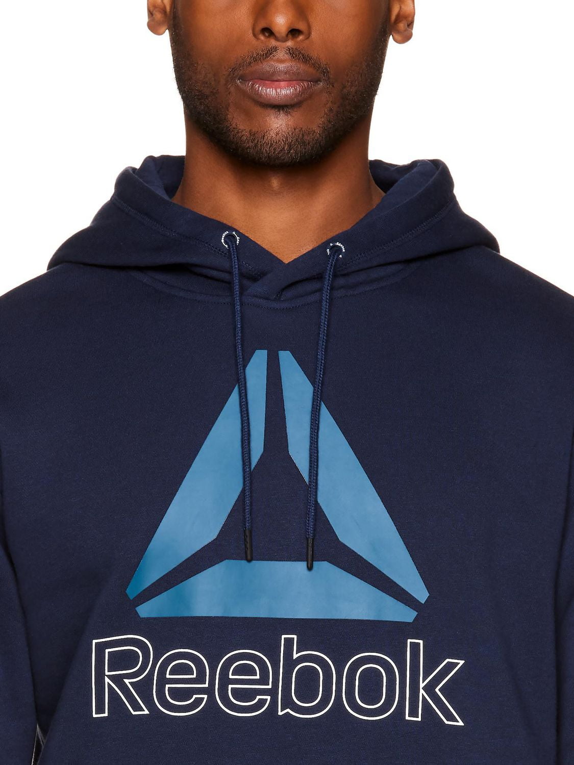 Reebok Men's Delta Hoodie, Sizes S-XXL