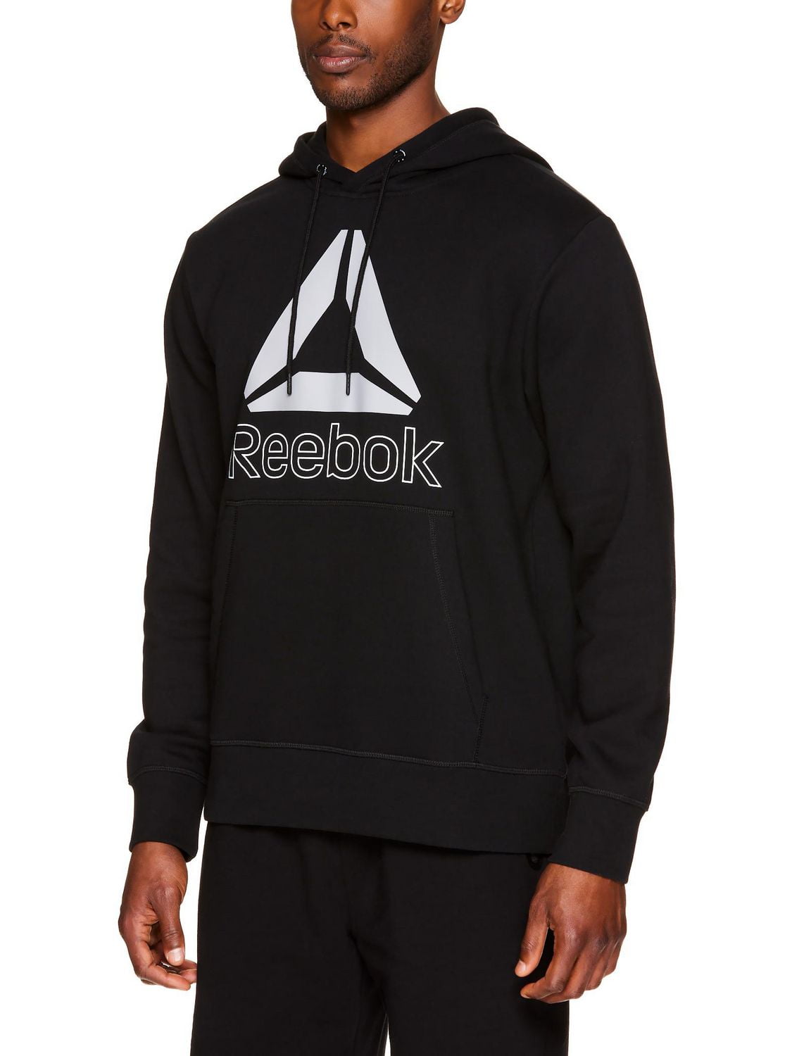 Reebok Men's Delta Hoodie, Sizes S-XXL