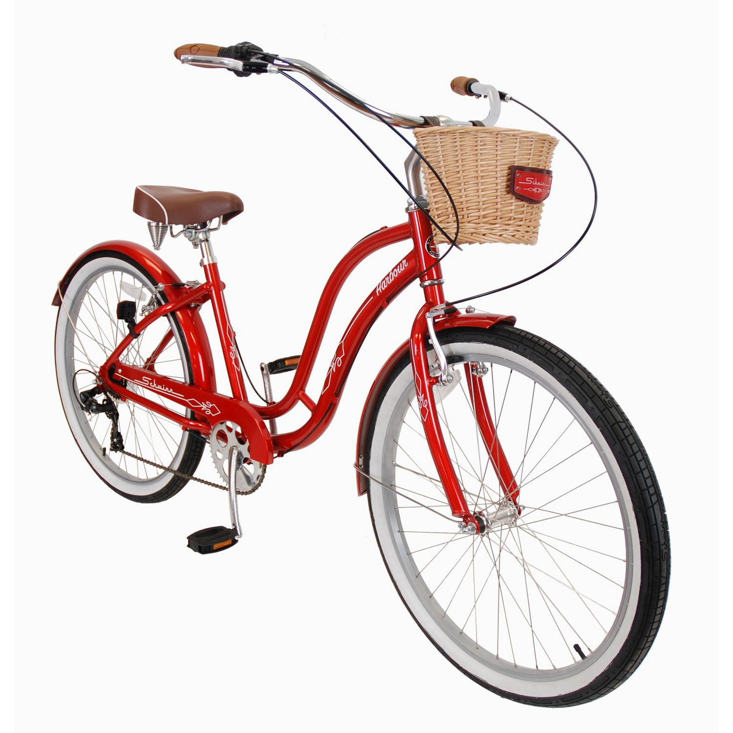 schwinn harbour bike