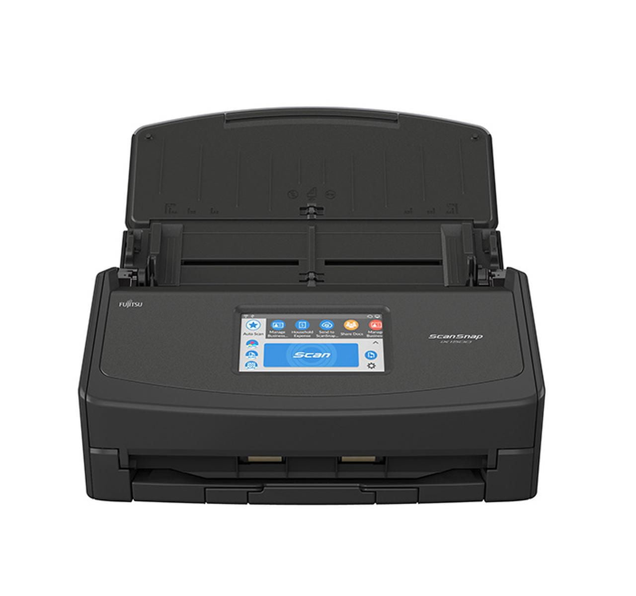 Fujitsu ScanSnap Ix1500 Scanner Black | Walmart Canada