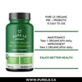 thumbnail image 4 of Pré+probiotiques Biologique Pure-lē, 4 of 7