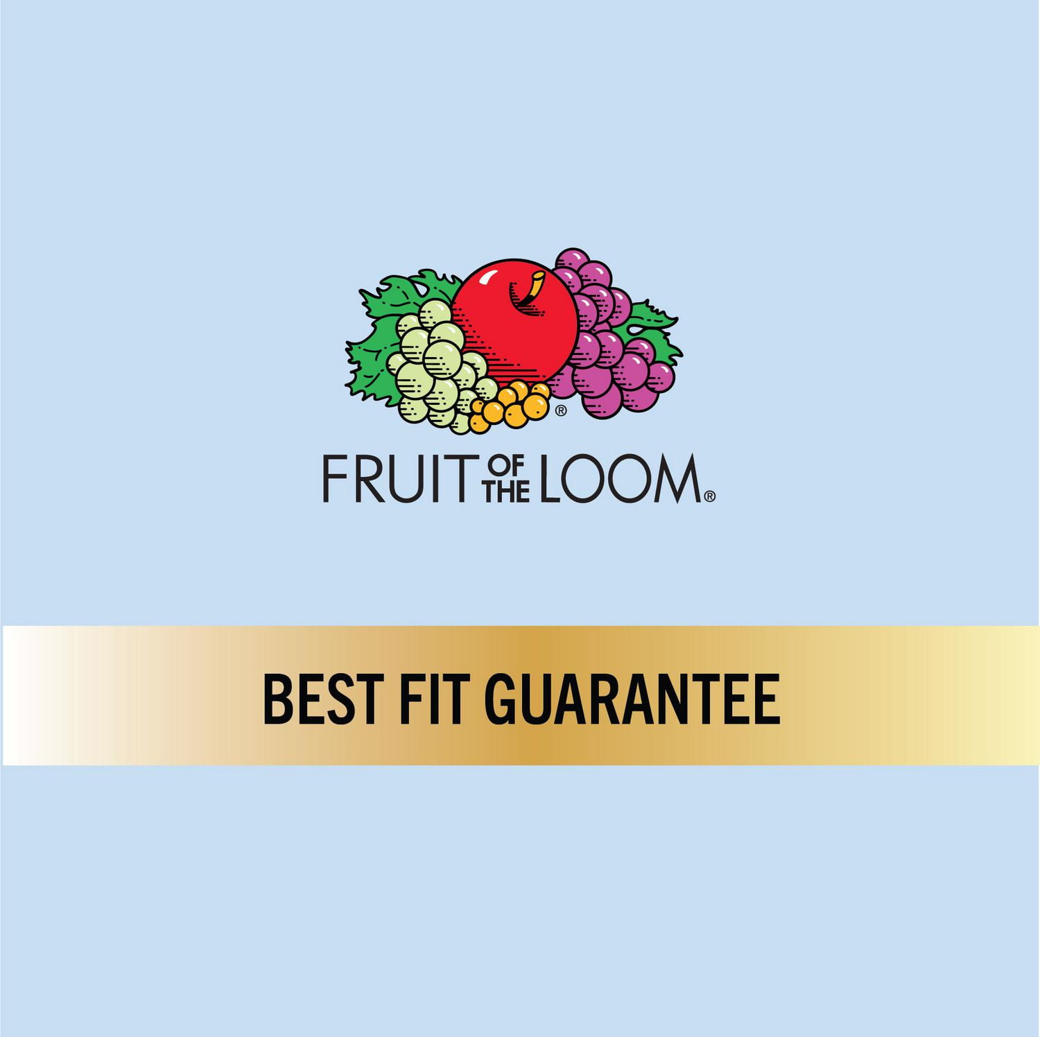 Fruit of the Loom Men’s Holiday Boxer Shorts, 2 Pack