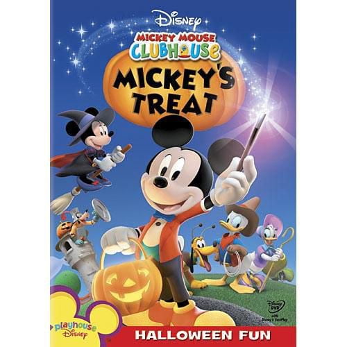 Mickey Mouse Clubhouse : La Fête d'Halloween