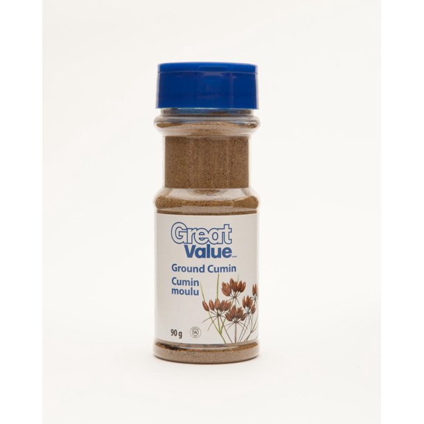 Ground Cumin, Spices and Seasonings in Bottles 90 g Walmart.ca