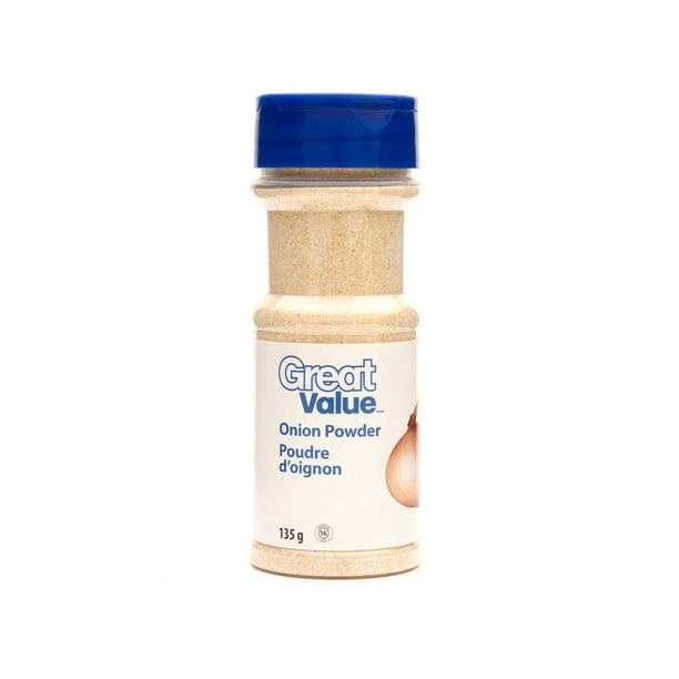 Onion Powder, Spices and Seasonings in Bottles - Walmart.ca