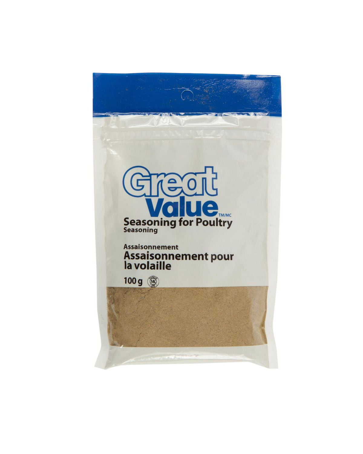Great Value Seasoning for Poultry Walmart Canada