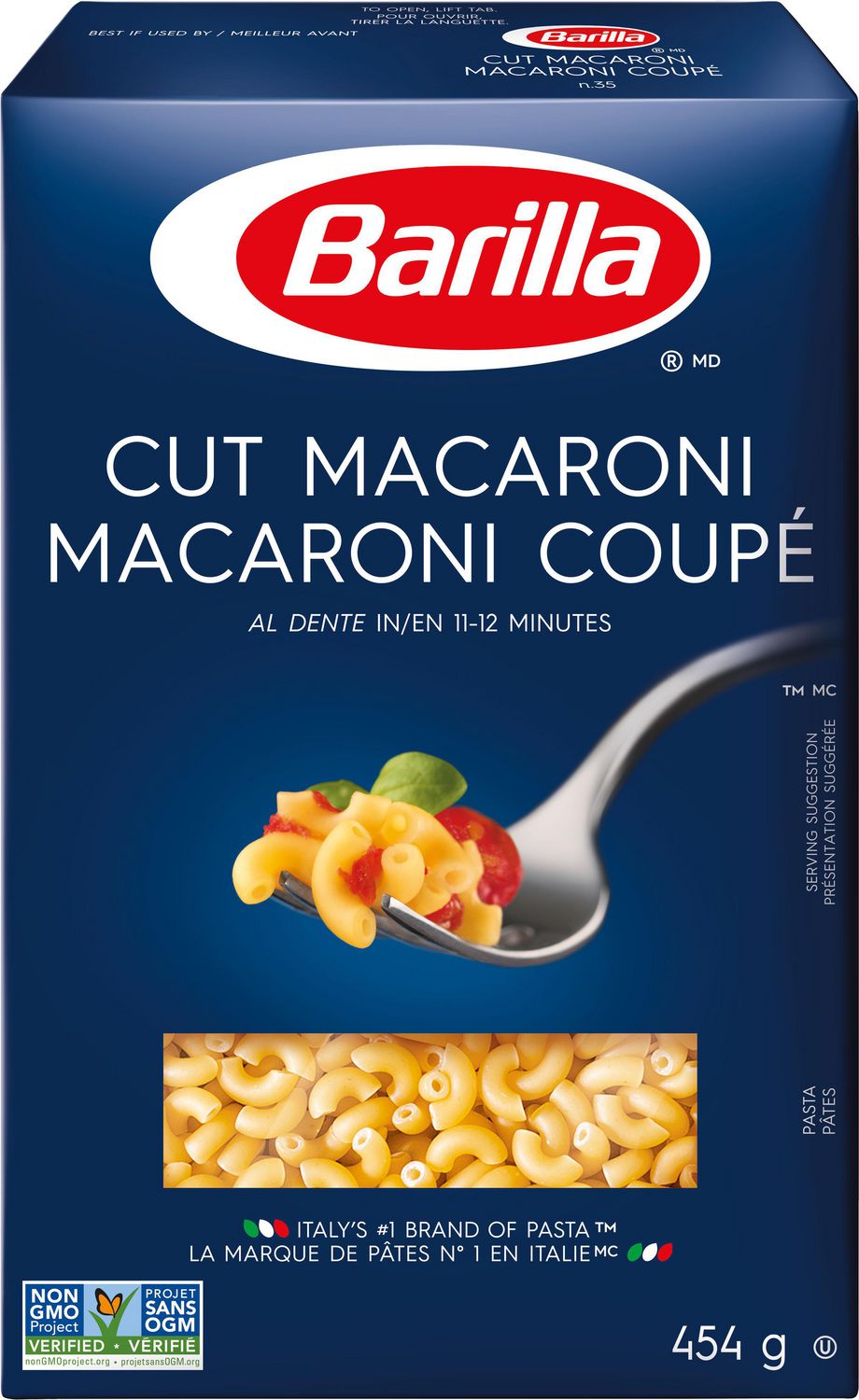 macaroni noodle