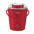 thumbnail image 1 of Sorbetière Cuisinart - rouge, 1 of 3