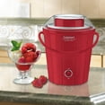 thumbnail image 3 of Sorbetière Cuisinart - rouge, 3 of 3