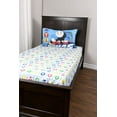 thumbnail image 1 of Thomas & Friends Ensemble de drap pour lit une place - multicolorés, 1 of 1