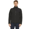 thumbnail image 1 of Swiss Tech Men's Softshell Jacket  with Berber Lining, 1 of 4