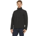 thumbnail image 2 of Swiss Tech Men's Softshell Jacket  with Berber Lining, 2 of 4