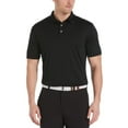 thumbnail image 1 of PGA TOUR Course Essentials Men's Easy Care Solid Golf Polo Shirt, 1 of 4