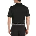 thumbnail image 2 of PGA TOUR Course Essentials Men's Easy Care Solid Golf Polo Shirt, 2 of 4