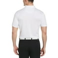thumbnail image 2 of PGA TOUR Course Essentials Men's Easy Care Solid Golf Polo Shirt, 2 of 4