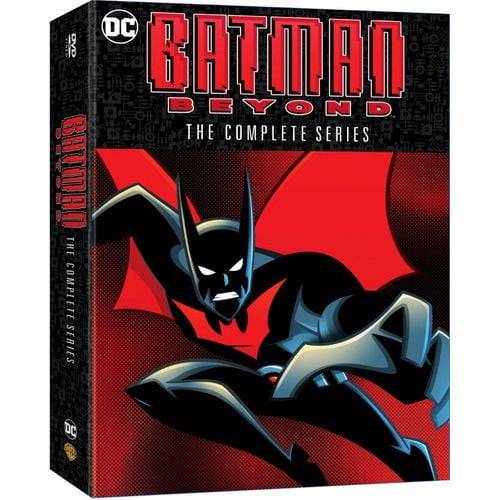 Batman Beyond : L'Intégrale de la série (Bilingue)