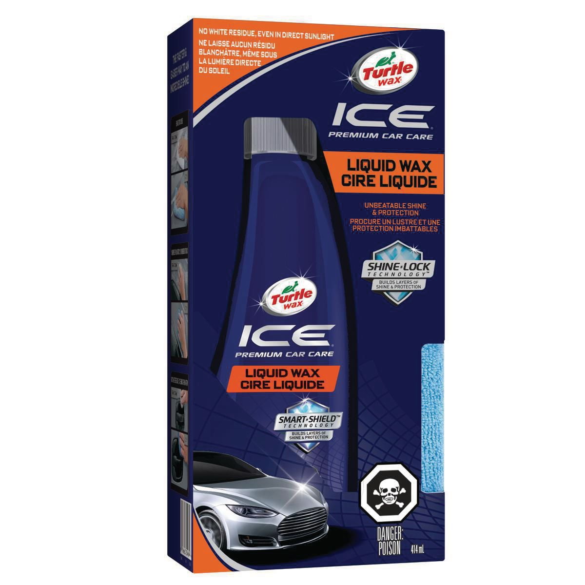 Turtle Wax ICE Liquid Wax Walmart Canada
