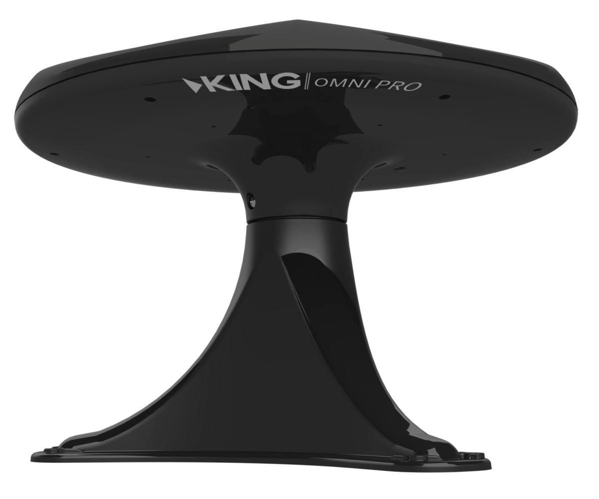 KING CONNECT Omni PRO Ota HDTV Antenna (black) Walmart Canada