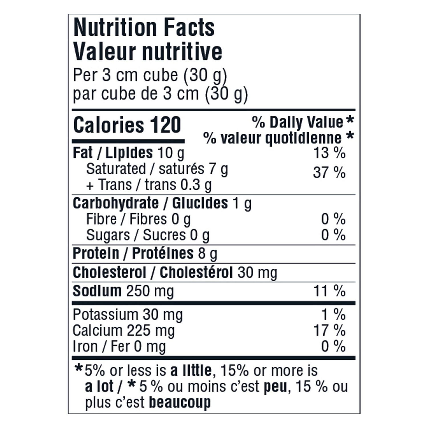 Our Finest Extra Mature Cheddar Cheese, 480 g