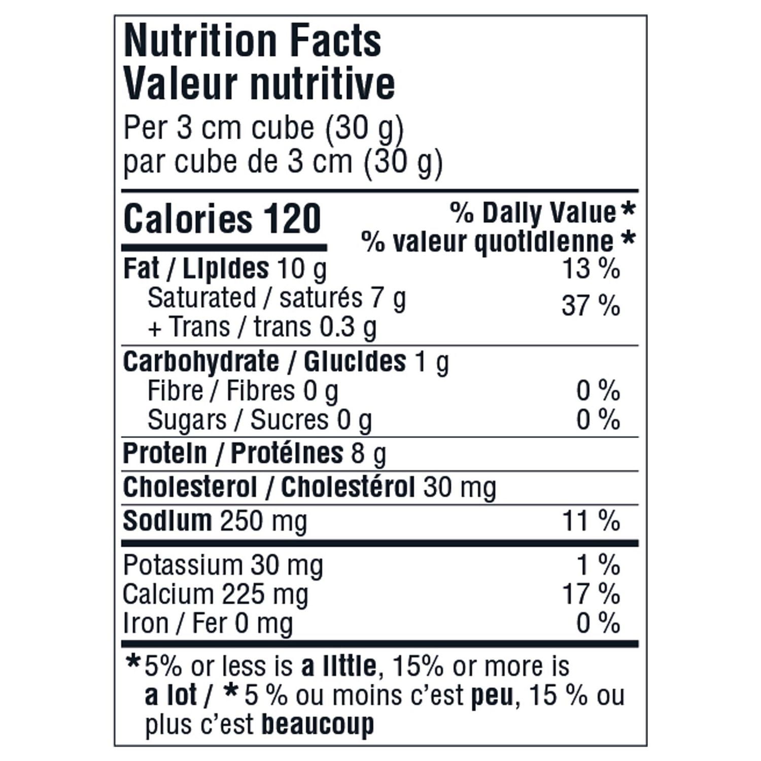 Our Finest Extra Mature Cheddar Cheese, 200 g