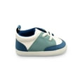 thumbnail image 1 of Carter's Child of Mine, Infant Boy colorblock Sneaker, 1 of 1