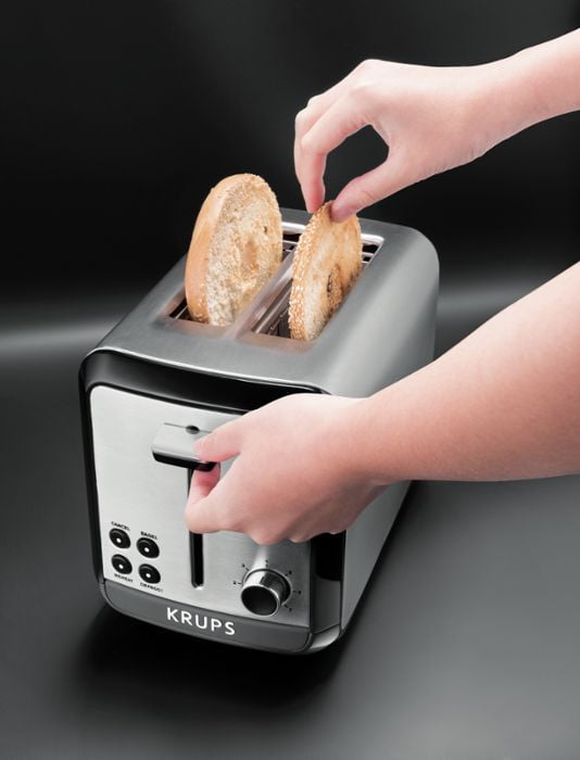 Krups savoy 4 slice toaster sale