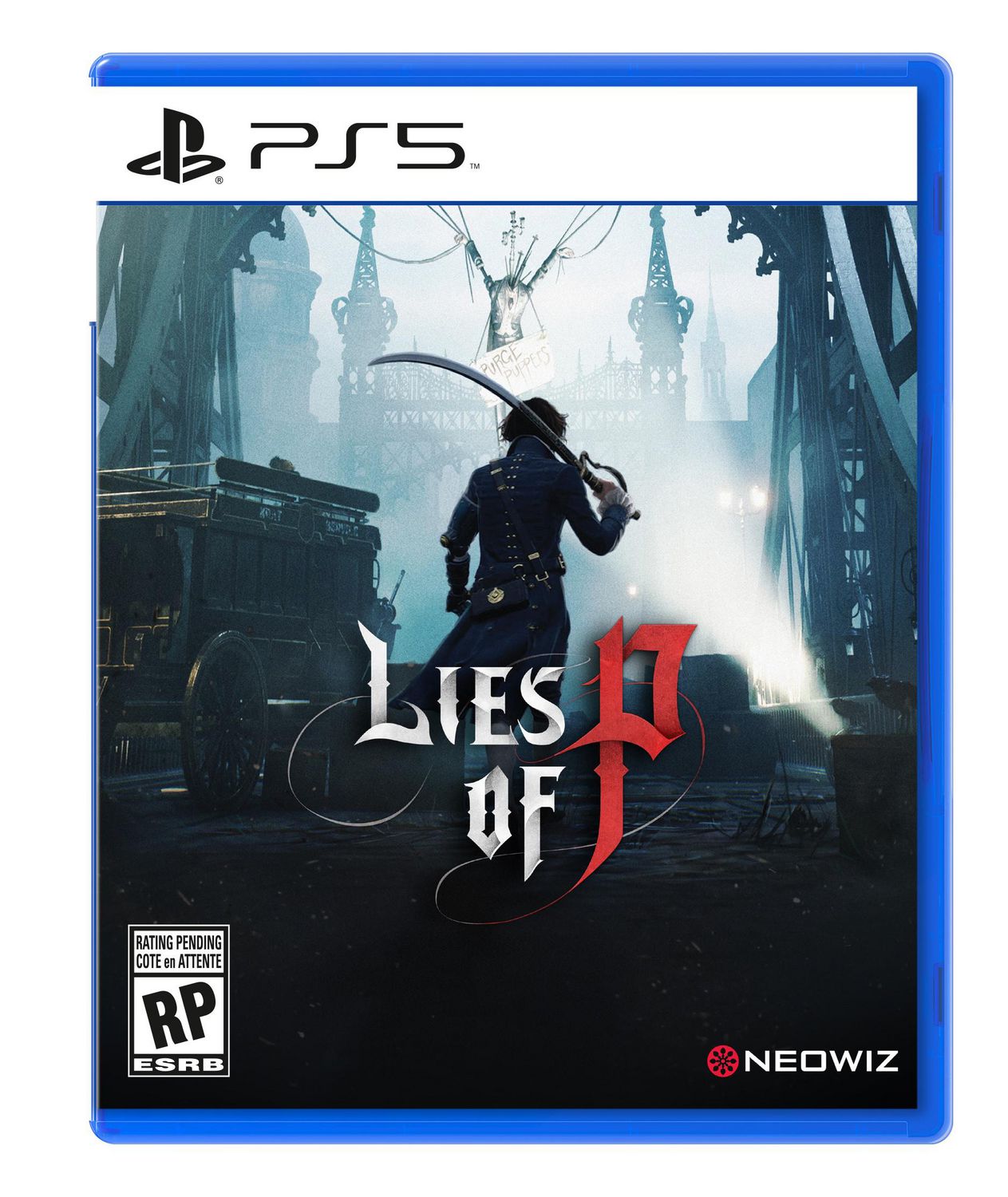 Lords Of The Fallen - Jeu PS5 - Deluxe Edition - Cdiscount Jeux vidéo