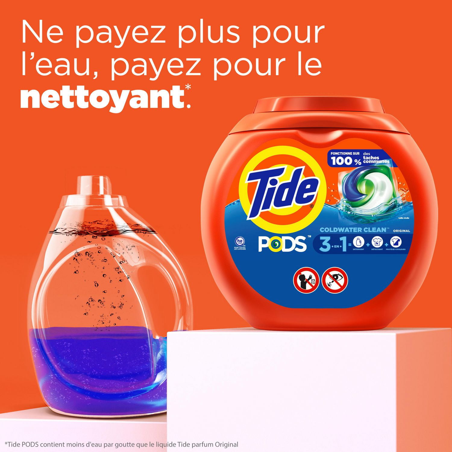 Tide refill pouch discount recyclable