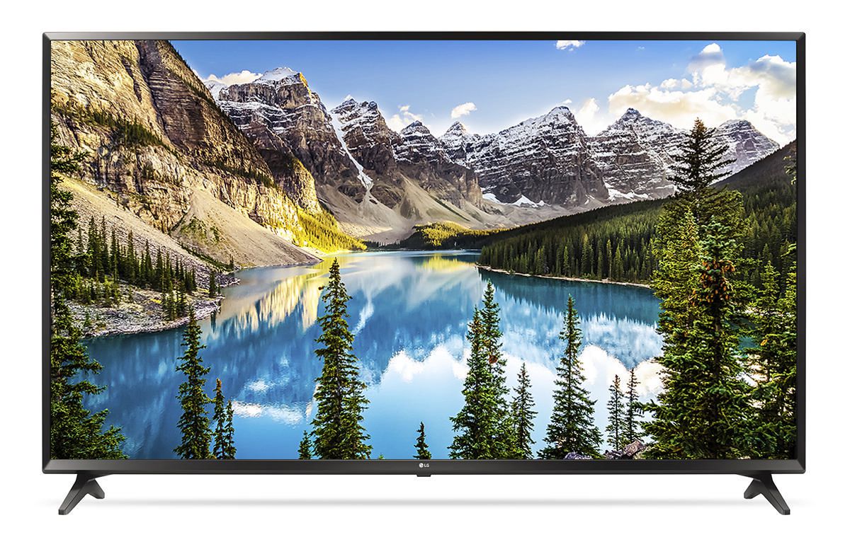 LG 49UJ6300 4K UHD Smart LED TV with WebOS 3.5 - Walmart.ca