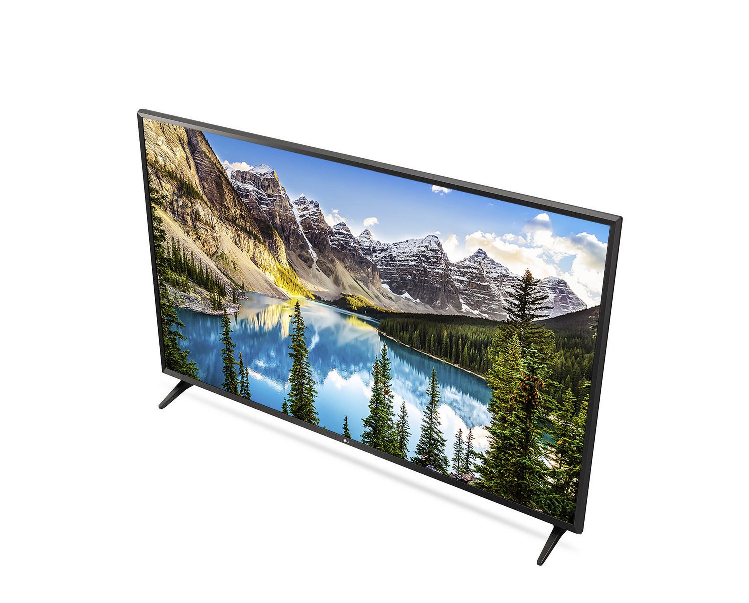 LG 49UJ6300 4K UHD Smart LED TV with WebOS 3.5 - Walmart.ca