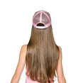 thumbnail image 4 of Justice Girls Hibiscus Cap, 4 of 7